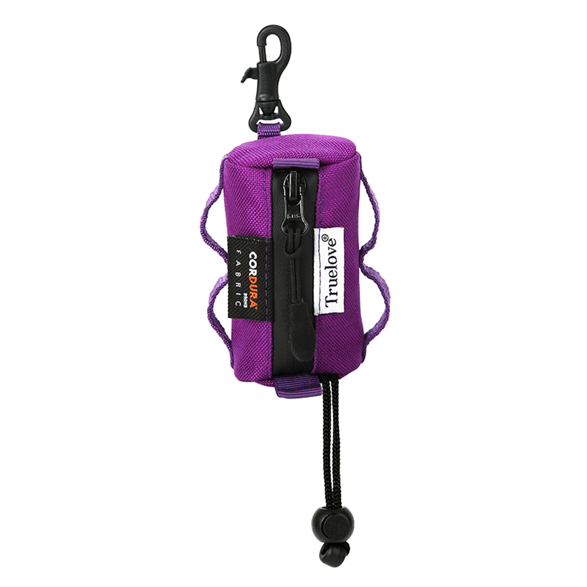 Truelove 犬用 マナー袋ディスペンサー POOP BAG DISPENSER CORDURA TLB2012
