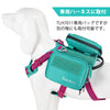 犬用人間用ウエストバッグリュックモール防水アウトドアキャンプ散歩Trueloveブランドナイロン製TLH7011専用ドッグタクティカルバッグヨコ型