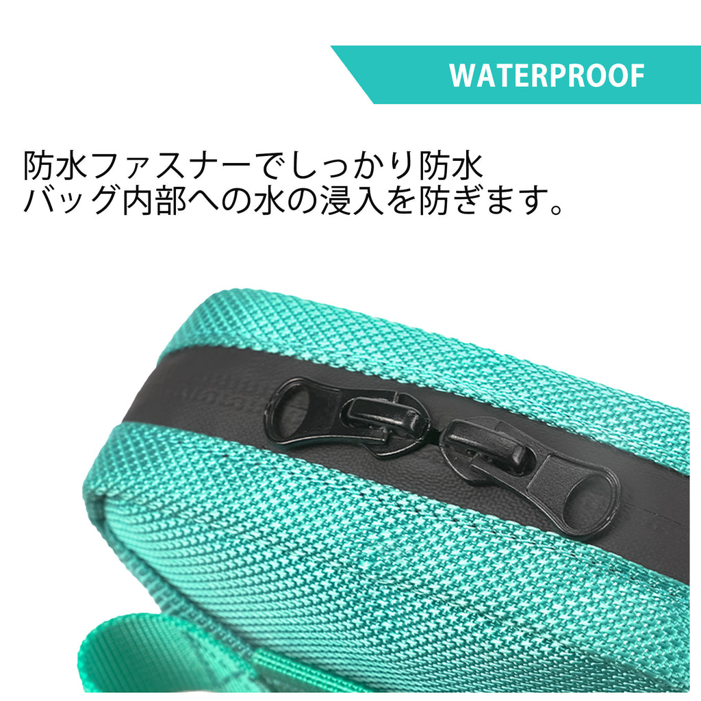 犬用人間用ウエストバッグリュックモール防水アウトドアキャンプ散歩Trueloveブランドナイロン製TLH7011専用ドッグタクティカルバッグヨコ型