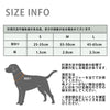 犬首輪ソフトネオプレンTrueloveブランド反射安全軽量小型犬中型犬大型犬痛くないソフトネオプレンカラー送料無料