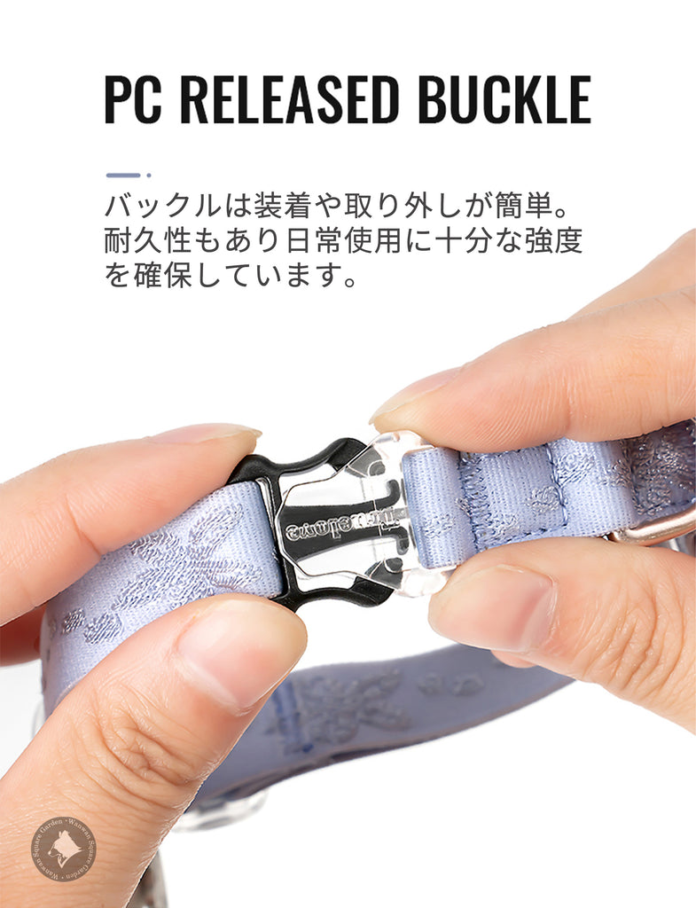 ネコ猫首輪のびる伸縮外れる安全チャームソフト軽量Trueloveブランド負担の少ない簡単にゃんチャームニャンベル猫用伸縮首輪