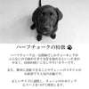 犬首輪ハーフチョークステンレスチェーンしつけ引っ張り匂い取り拾い食い歩行訓練バックル付き簡単装着中型犬大型犬やわらかいおしゃれ