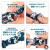 ネコ猫首輪花柄和柄可愛い襟コットンソフト軽量Trueloveブランド負担の少ない簡単猫/犬用襟付き首輪