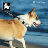 犬首輪小型/中型/大型犬用Truelove軽量45gデュポン社裏地メッシュ反射パッチ付替え可能チョークフリーカラー