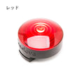ペット用安全LEDライト防水点滅全灯Trueloveブランド単色発光夜の散歩安全安心クリップ取付セーフティーLEDライト電池式