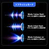ペット用安全小型LEDライト防水点滅全灯Trueloveブランド単色発光夜の散歩安全安心ストラップ取付WATERPROOFIP65USB充電