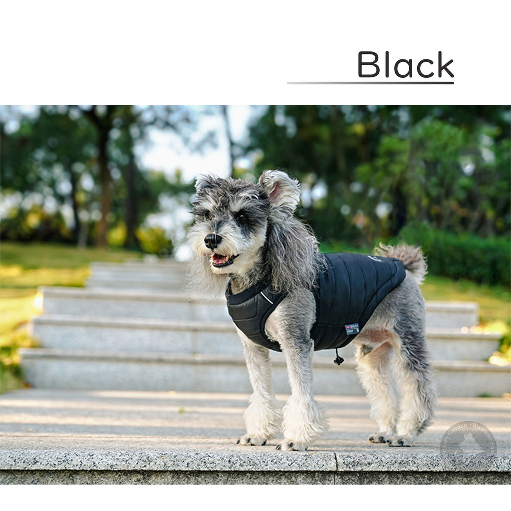 【Truelove公式】犬服ドッグウェアベスト極暖あったか背面ジッパー簡単着脱Trueloveブランドアウトドア犬の服秋冬可愛いペット用品犬散歩ドッグ便利犬用小型犬大型犬お散歩お出かけペットグッズ3Mシンサレートウォーマージャケット