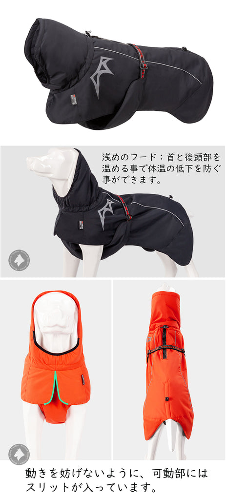 【Truelove公式ショップ】犬服ドッグウェア極暖あったかフードコートジャケット3色冬用断熱保温保湿Trueloveブランドアウトドア秋冬可愛いペット用品小型犬大型犬お散歩お出かけペットグッズ3Mシンサレートウォームドッグジャケット
