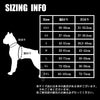 犬熱中症対策クールベストハーネス気化熱冷却涼しい犬服高品質小型犬中型犬大型犬