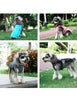 犬服ドッグウェア裏起毛ベストコートあったか抗菌フリース清潔Trueloveブランドアウトドア犬の服秋冬可愛いペット用品犬散歩ドッグ便利犬用小型犬大型犬お散歩お出かけペットグッズ簡単着脱両面起毛ポーラーフリースライトコート