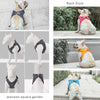 犬ハーネス軽量メッシュSDGs環境保護Trueloveブランド衝撃吸収6つの持ち手丈夫かわいい人気エコハーネス