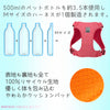 犬ハーネス軽量メッシュSDGs環境保護Trueloveブランド衝撃吸収6つの持ち手丈夫かわいい人気エコハーネス