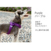 犬ハーネス可愛い小型犬中型犬ハーネス軽い痛くない胴輪クッション立体構造ライトアンドソフトハーネス