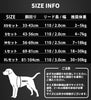 【Truelove公式】犬ハーネスリードセット負担が少ない小型犬大型犬用Trueloveブランドアウトドア散歩安心ひっぱり防止しつけトレーニング丈夫ナイロンソフトパッド着けやすいワンタッチ簡単装着快適軽量改良版イージークリックハーネス+リードセット