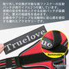 犬ハーネス中型犬大型犬用ハンドル付き胴輪Trueloveブランドアウトドアつけやすいクッションソフトパッド簡単装着快適アウトドアペットハーネス