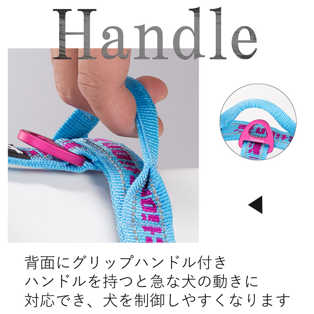 犬ハーネスH型ハーネスネオプレン簡単着脱抜けにくいホールドアクティブ5ハーネス