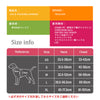 犬ハーネス夜間安全脱着可能Trueloveプレミアム丈夫USB充電LEDライトAirTagトラッキングケースナイトセーフティハーネス