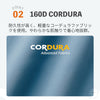 軽量でやわらかな160D CORDURA生地を採用した犬用ハーネス Truelove TLH6871
