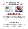 Truelove犬用爪切り竹製ステンレス鋼ワンサイズ切れ味抜群握りやすいお手入れ用品猫用ペット用丈夫長持ちエコ使いやすいステンレス半円刃抗菌手になじむ柄が長いネイルクリッパーロング