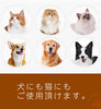 Truelove犬用爪切り竹製ステンレス鋼ワンサイズ切れ味抜群握りやすいお手入れ用品猫用ペット用丈夫長持ちエコ使いやすいステンレス半円刃抗菌手になじむ柄が長いネイルクリッパーロング