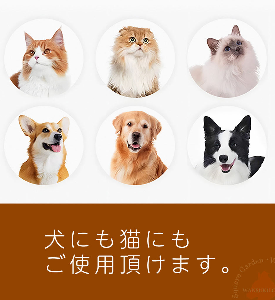 Truelove犬用ブラシ竹製豚毛ワンサイズブラッシンググルーミング超短毛種長毛種複合ブラシ獣毛ブラシピンブラシソフトピンマッサージ猫用お手入れ用品丈夫長持ちエコ複合型抗菌耐熱持ちやすい使いやすいハイブリッドブラシ