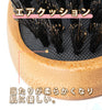 Truelove犬用ブラシ竹製豚毛ワンサイズブラッシンググルーミング超短毛種長毛種複合ブラシ獣毛ブラシピンブラシソフトピンマッサージ猫用お手入れ用品丈夫長持ちエコ複合型抗菌耐熱持ちやすい使いやすいハイブリッドブラシ