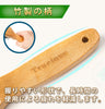 Truelove犬用ブラシ竹製豚毛ワンサイズブラッシンググルーミング超短毛種長毛種複合ブラシ獣毛ブラシピンブラシソフトピンマッサージ猫用お手入れ用品丈夫長持ちエコ複合型抗菌耐熱持ちやすい使いやすいハイブリッドブラシ
