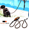 犬リード持ちやすいやわらかい丈夫小型犬中型犬大型犬ソフトハンドルCLIMBINGROPELEAD180