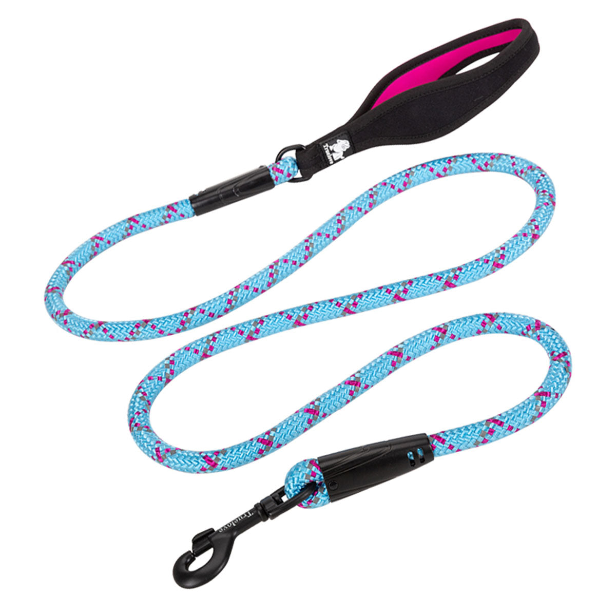 Truelove 犬用 CLIMBING ROPE LEAD 180 ソフトハンドル TLL2572