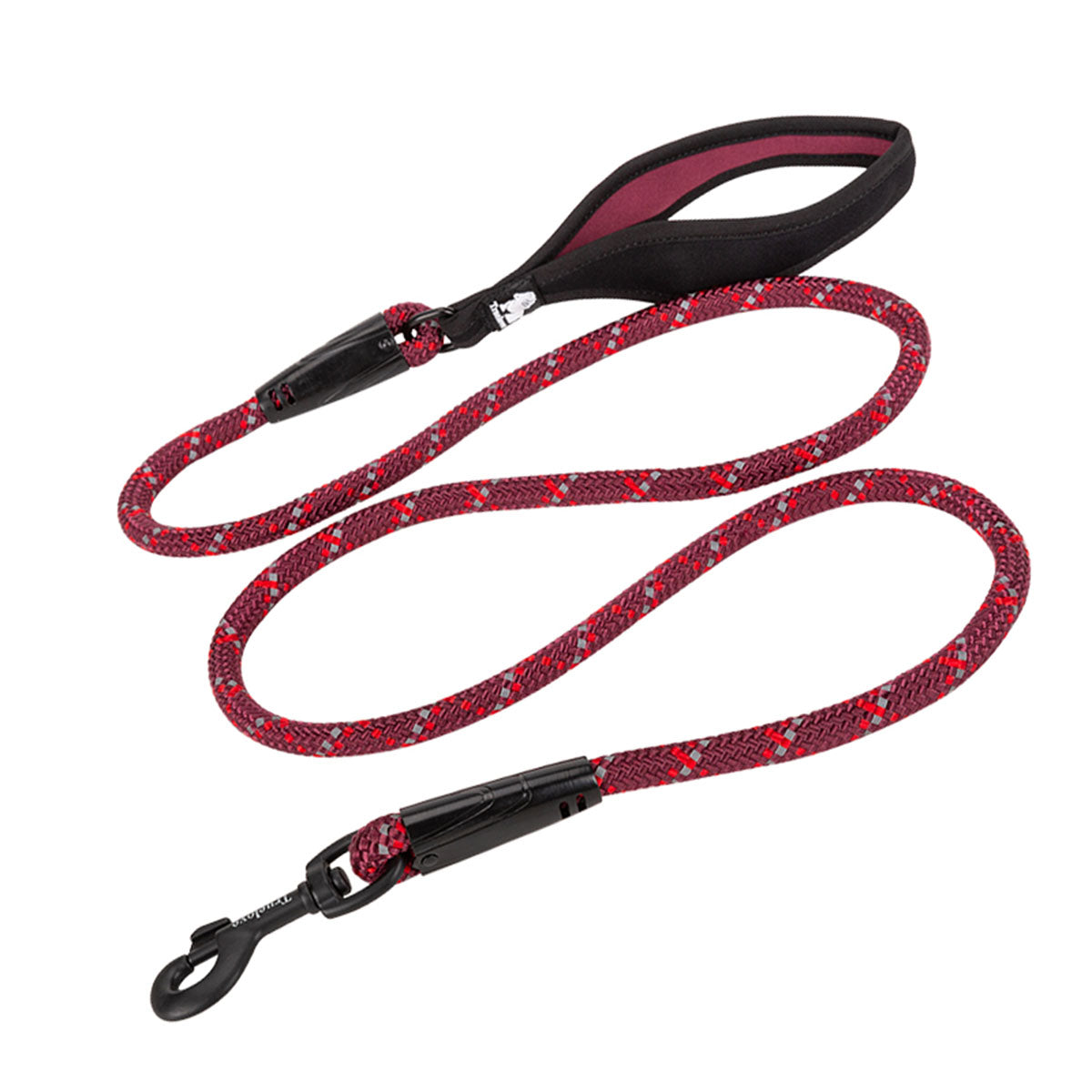 Truelove 犬用 CLIMBING ROPE LEAD 180 ソフトハンドル TLL2572