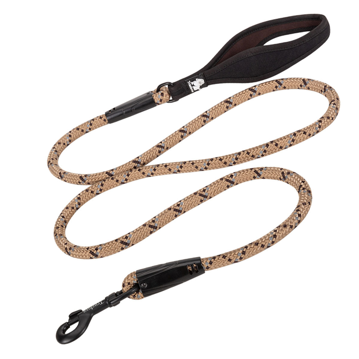 Truelove 犬用 CLIMBING ROPE LEAD 180 ソフトハンドル TLL2572