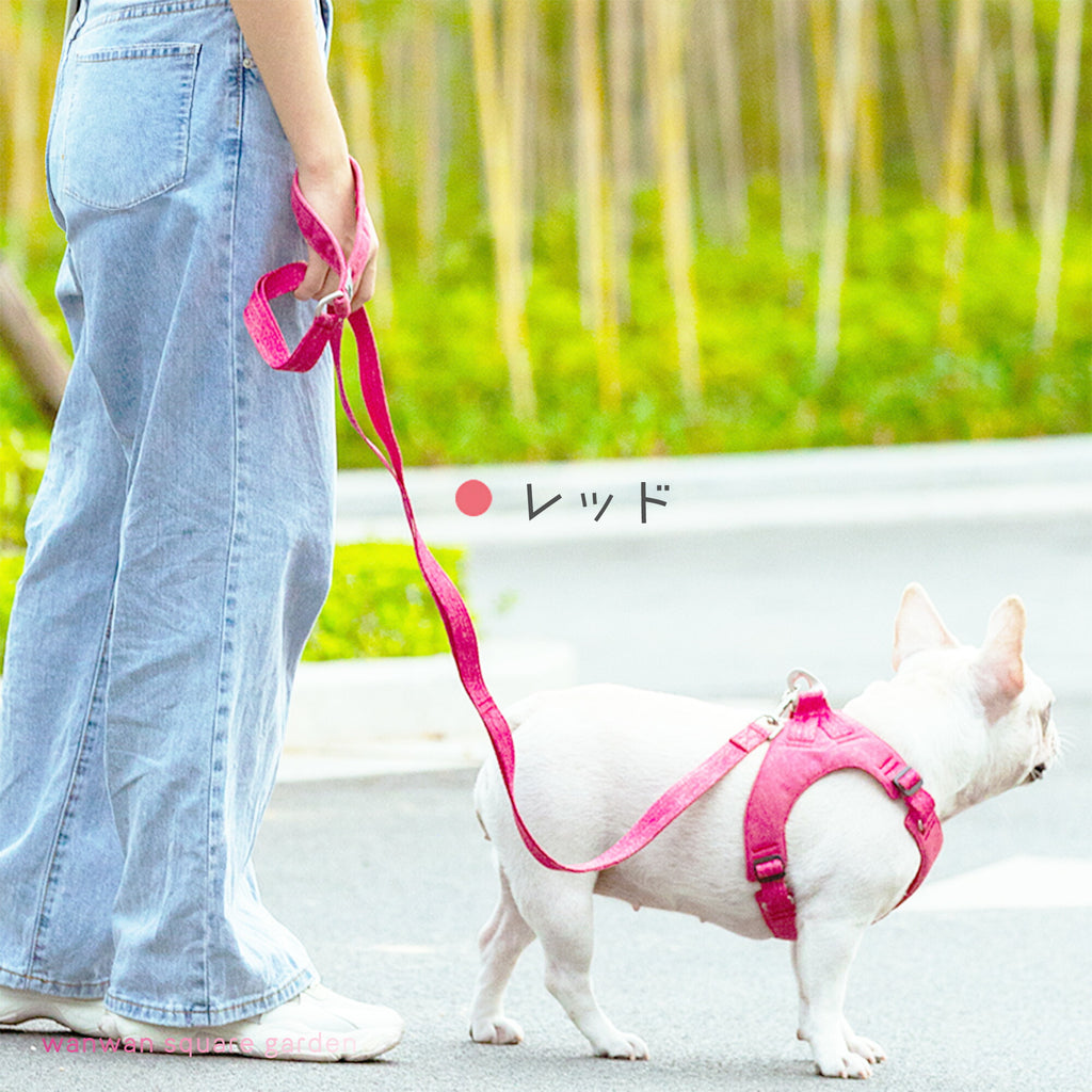 犬リード手が痛くならない丈夫SDGs環境保護Trueloveブランド衝撃吸収6つの持ち手丈夫かわいい人気マルチハンドルエコリード