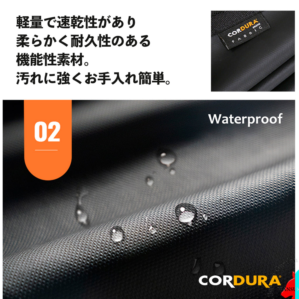 【TRUELOVE公式】ペット用ドライブシートカバー丈夫で防水コーデュラTrueloveブランド幅広1380mmシートベルトホール高品質上質ペットドライブシートカバーTLP1981