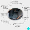 【TRUELOVE公式】ペット用ドライブシートカバー丈夫で防水コーデュラTrueloveブランド幅広1380mmシートベルトホール高品質上質ペットドライブシートカバーTLP1981
