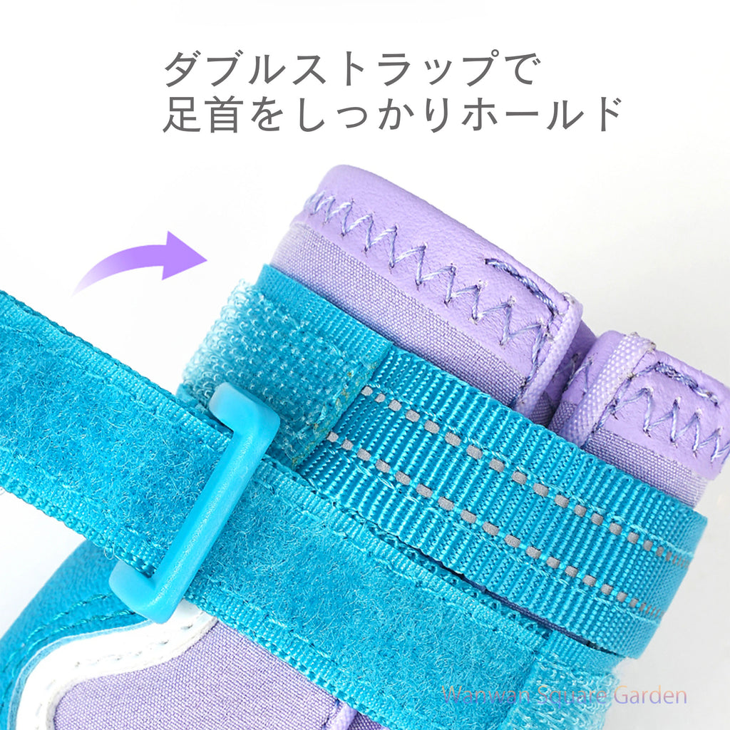 犬用靴ドッグシューズ小型犬大型犬用Trueloveブランドソフトシェル防水スポーツ散歩雪ウィンタースポーツ介護足怪我シニアケアNewHDシューズ