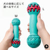 犬用おもちゃ骨Trueloveブランド天然ゴムストレス発散しつけ欲求不満遊ぶごほうび楽しいDogToyボーン型