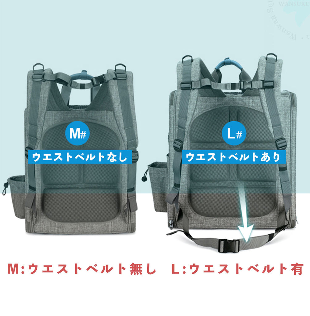 ペットキャリー