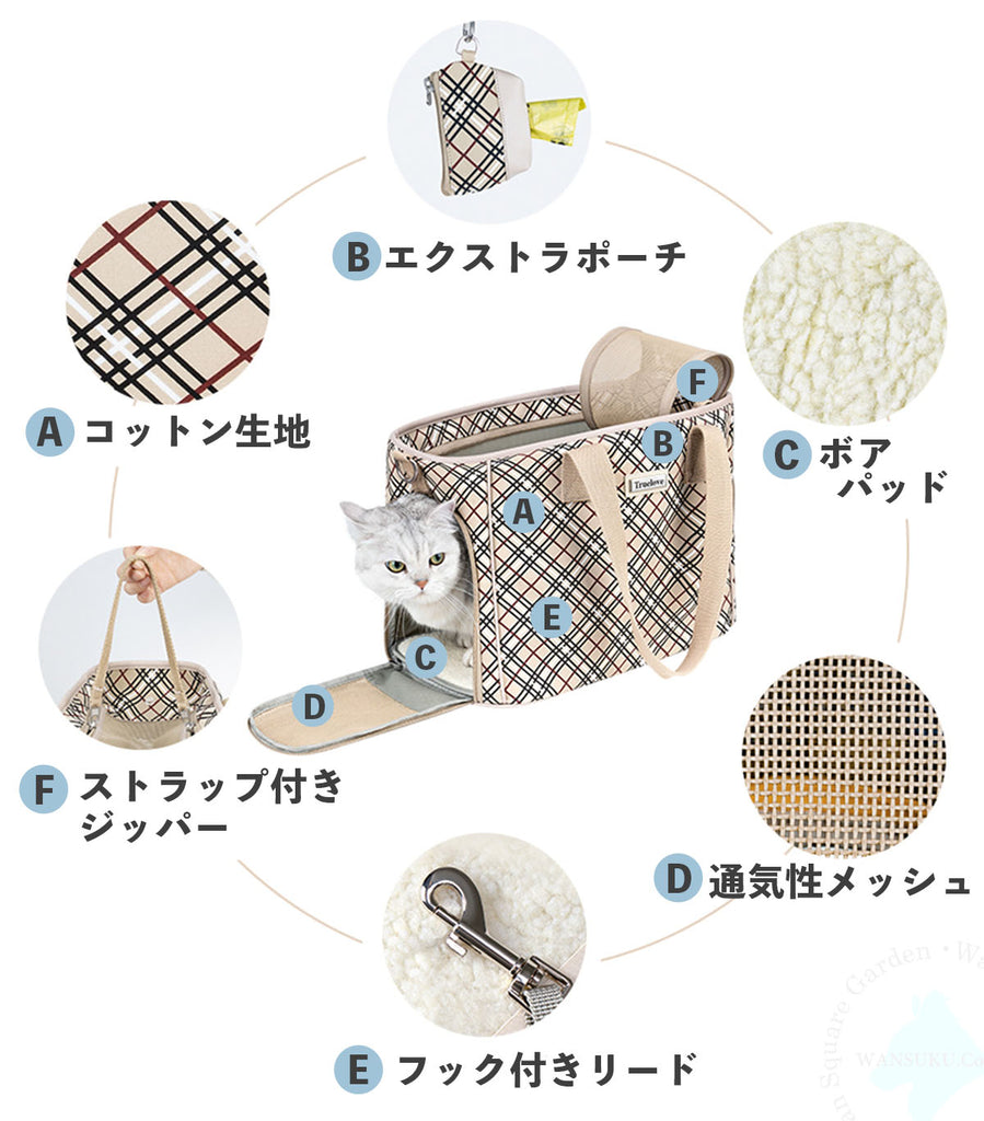ペットキャリー