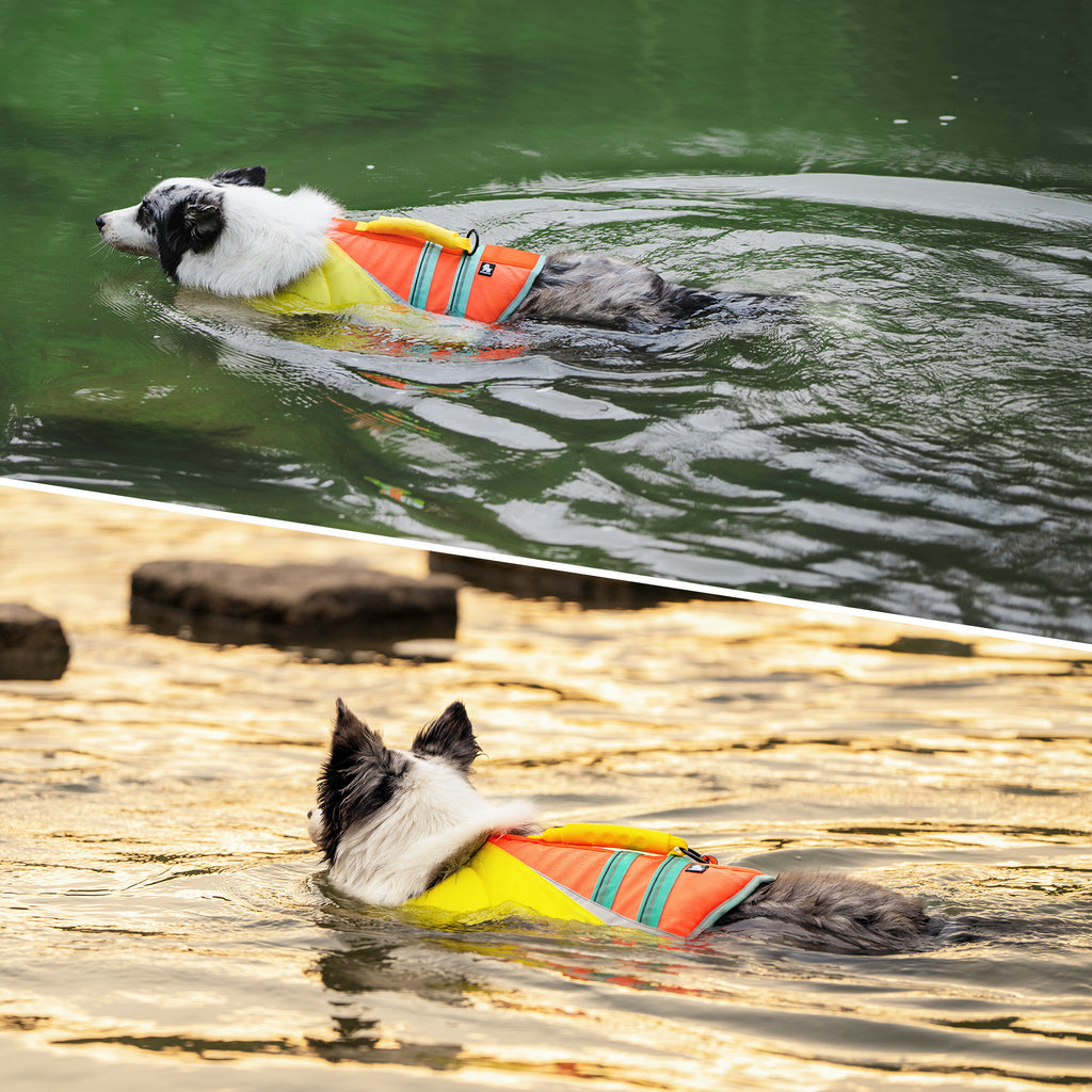 犬ライフジャケット小型犬中型件大型犬高品質TL-GEAR