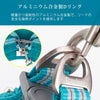 アルミ合金製Dリング採用高強度でリードを安全に固定できる小型犬・猫用ハーネス