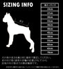 犬用防寒服 冬用コート 小型犬 中型犬 大型犬用 反射素材 簡単着脱 フリース裏地付き